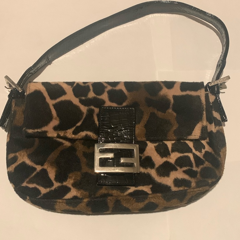 Authentic Fendi bag